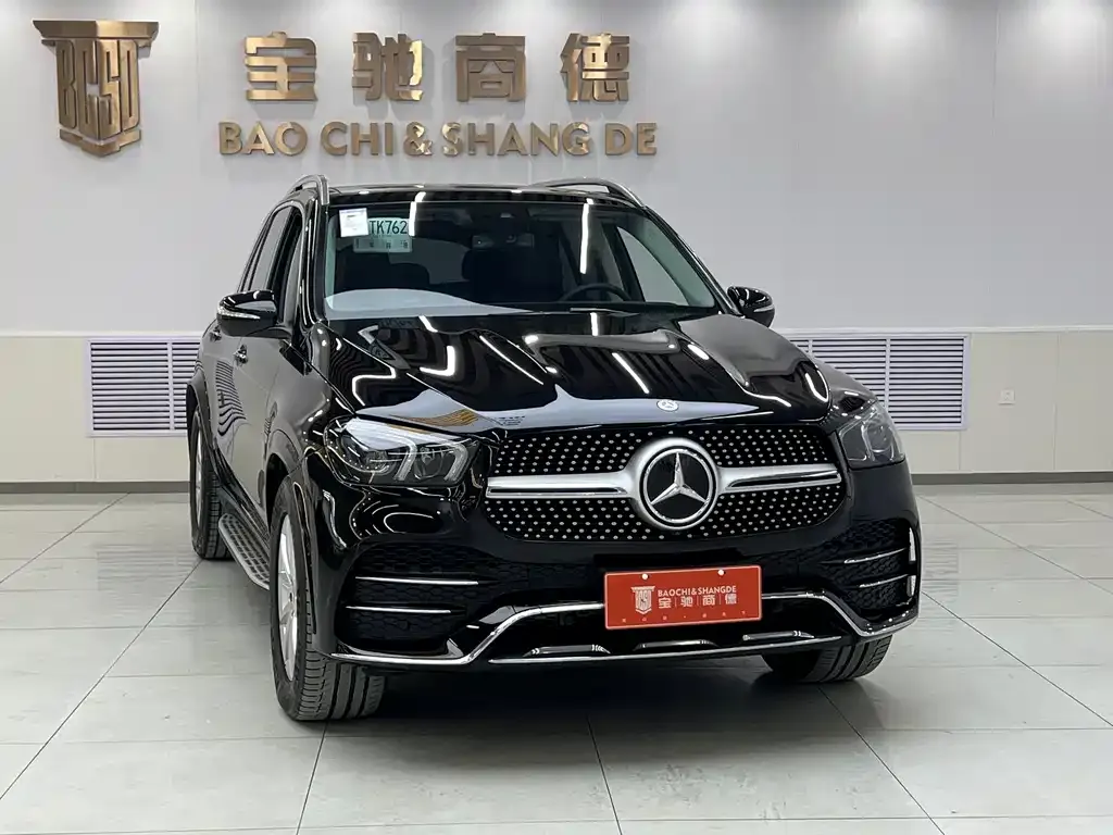 Mercedes-Benz GLE 2021 из CN, фото 3