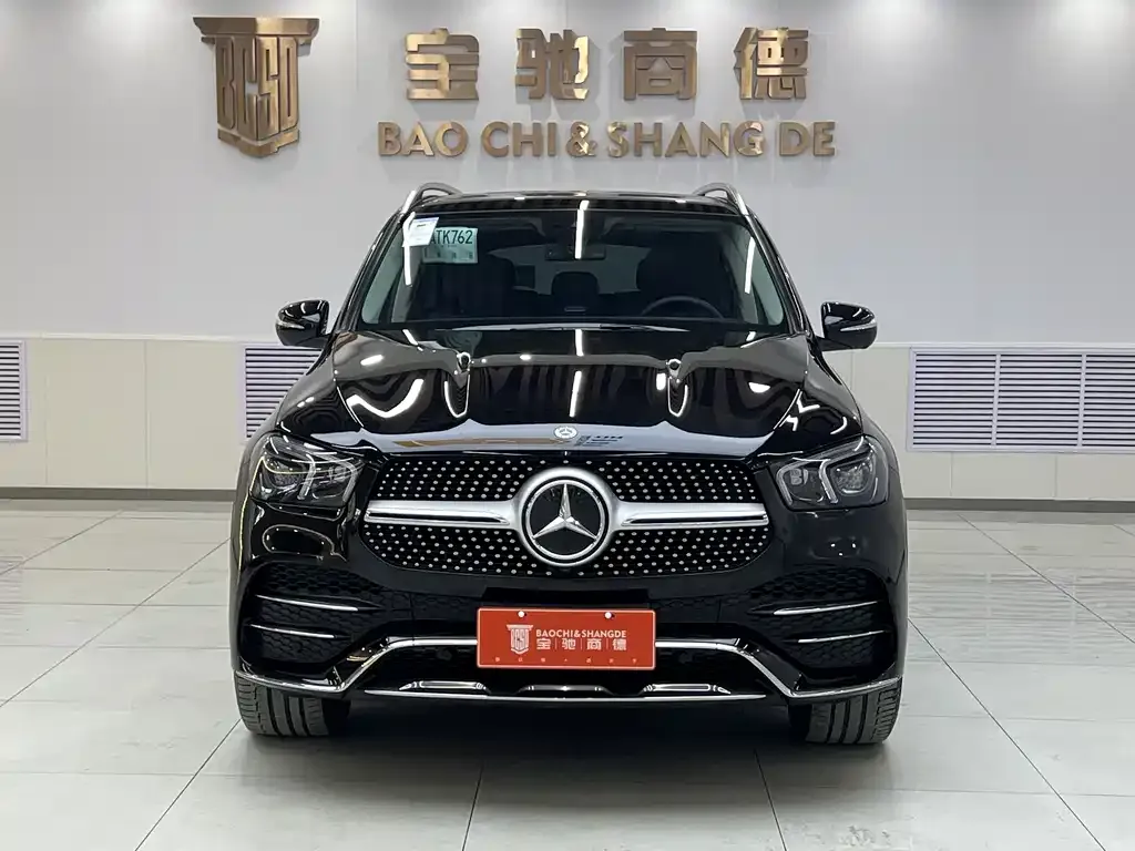 Mercedes-Benz GLE 2021 из CN, фото 8