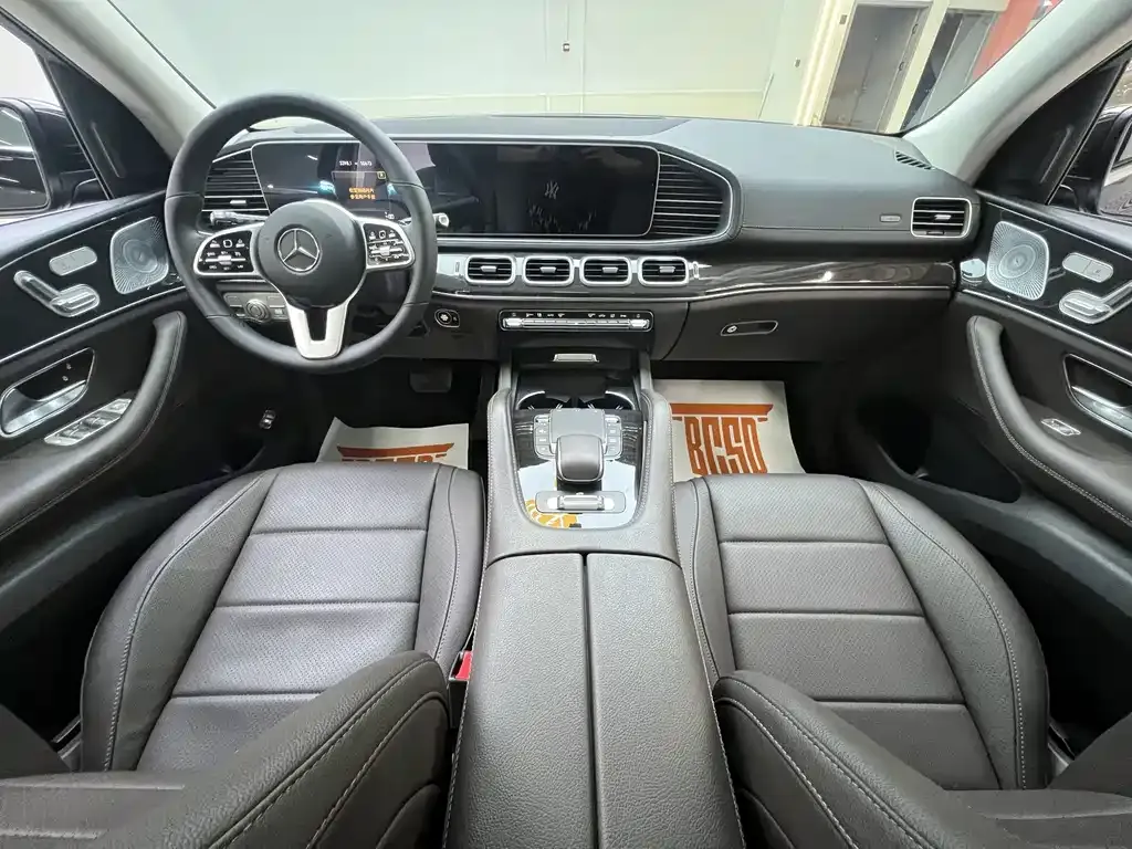 Mercedes-Benz GLE 2021 из CN, фото 7