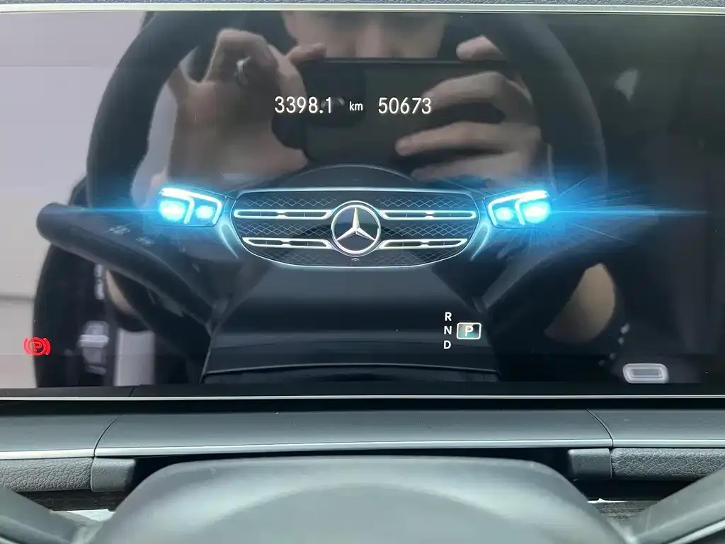 Mercedes-Benz GLE 2021 из CN, фото 5