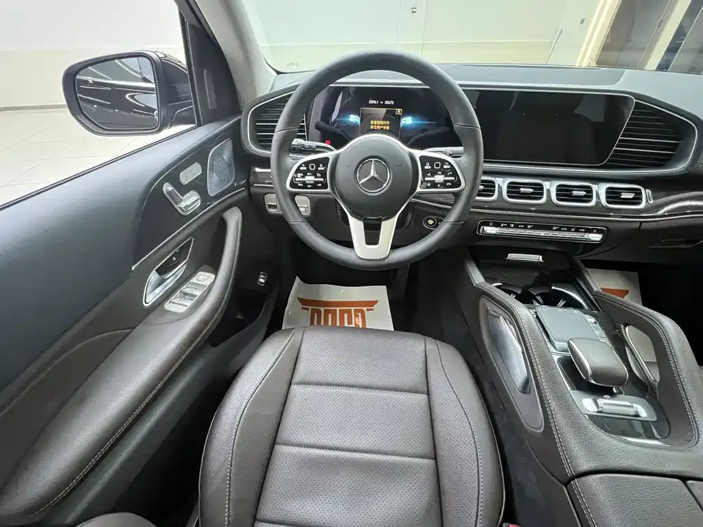 Mercedes-Benz GLE 2021 из CN, фото 9