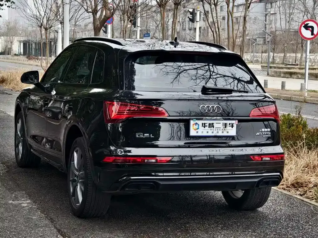 Audi Q5L 2022 из CN, фото 4