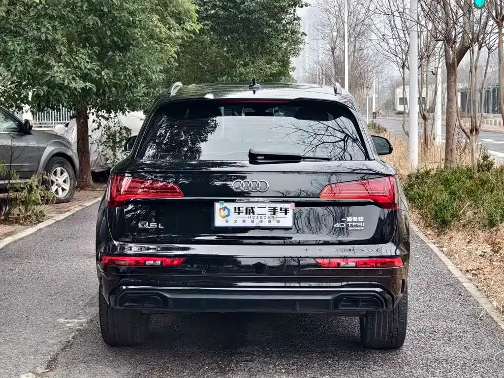 Audi Q5L 2022 из CN, фото 6