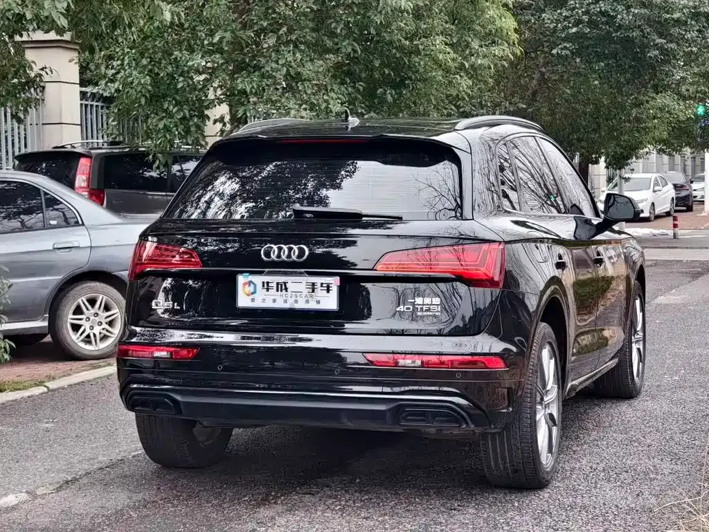 Audi Q5L 2022 из CN, фото 5