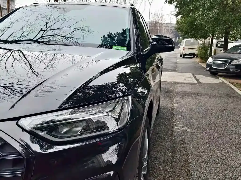 Audi Q5L 2022 из CN, фото 10