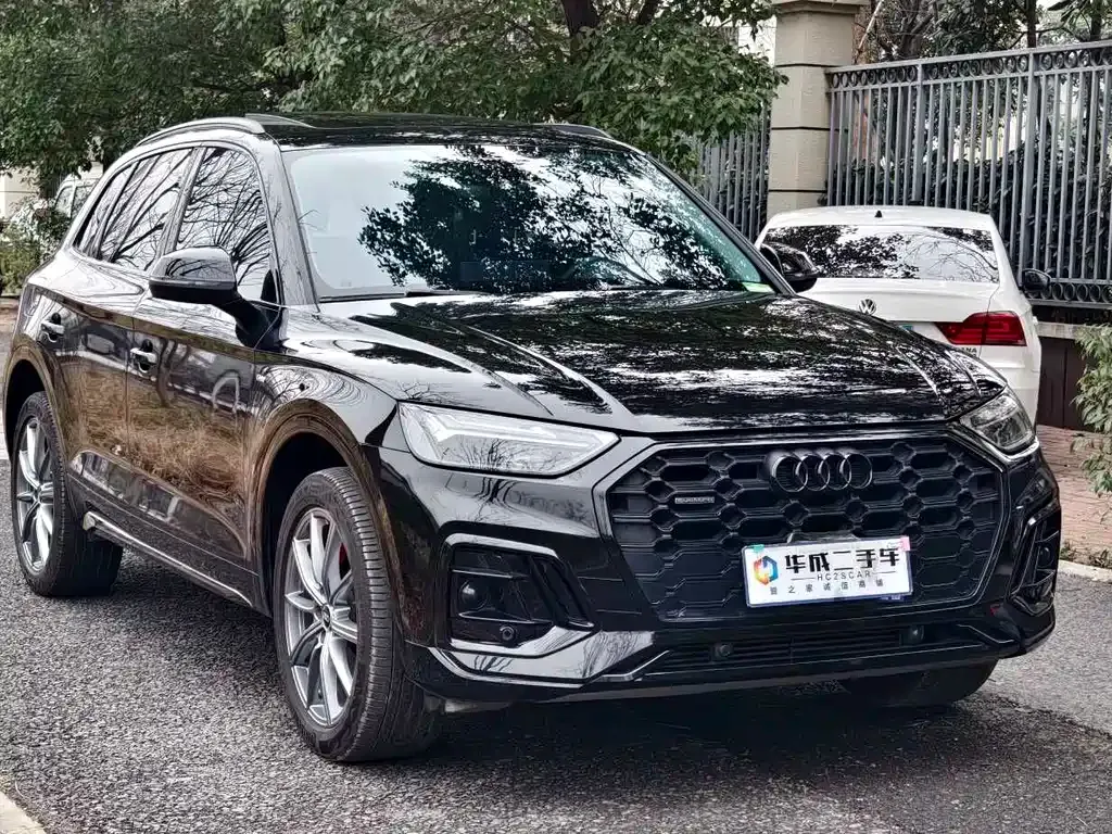 Audi Q5L 2022 из CN, фото 8