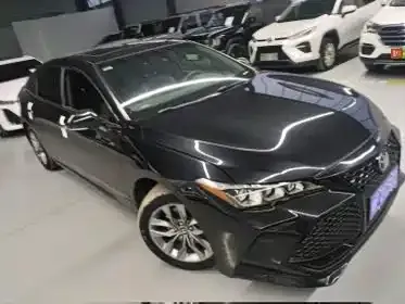 Toyota Avalon 2021 из CN, фото 2