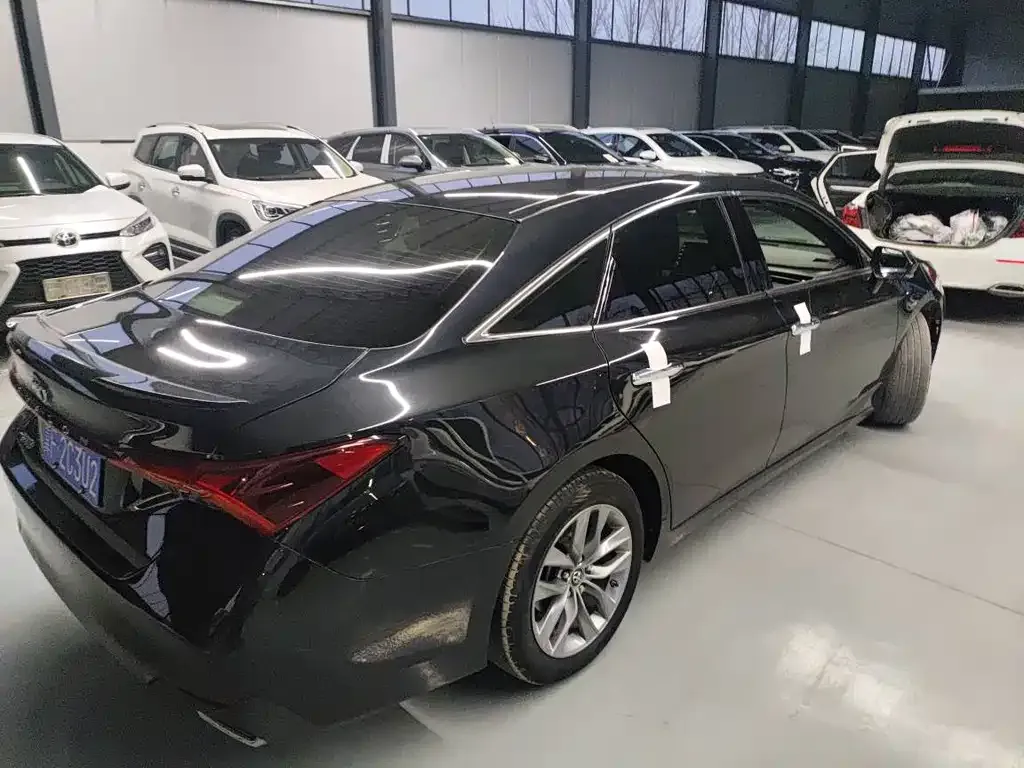 Toyota Avalon 2021 из CN, фото 7