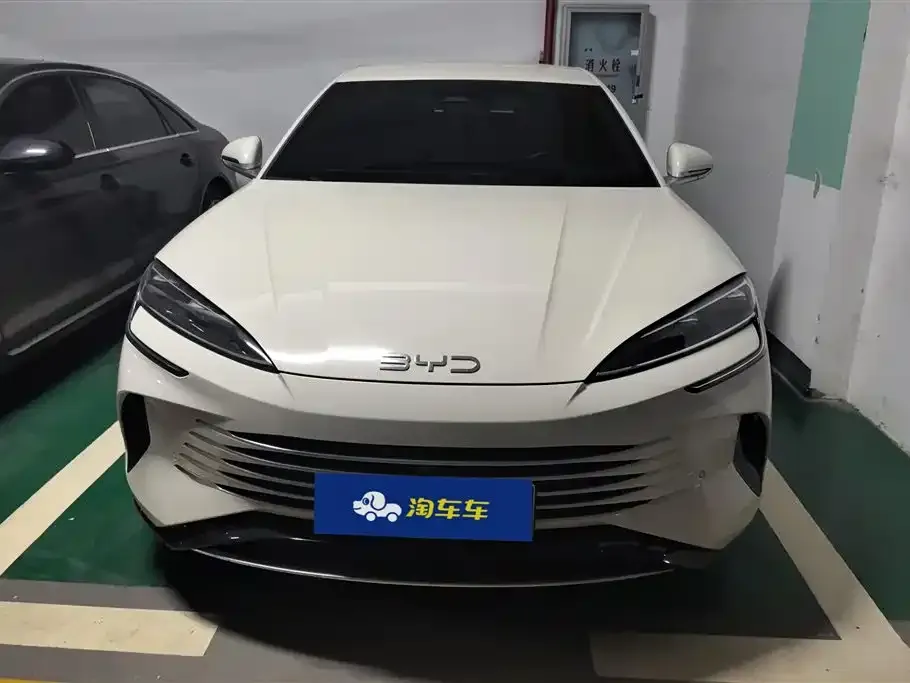 BYD Seal 07 DM-i — фото 2