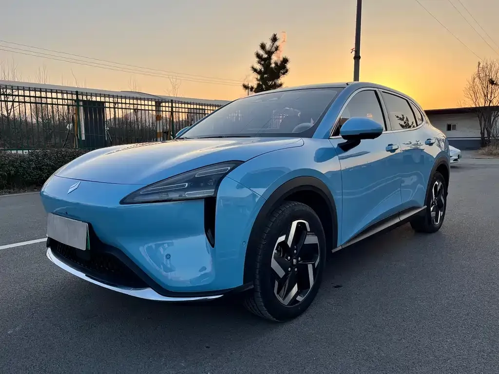 Baojun Yunhai 2024 из CN, фото 1