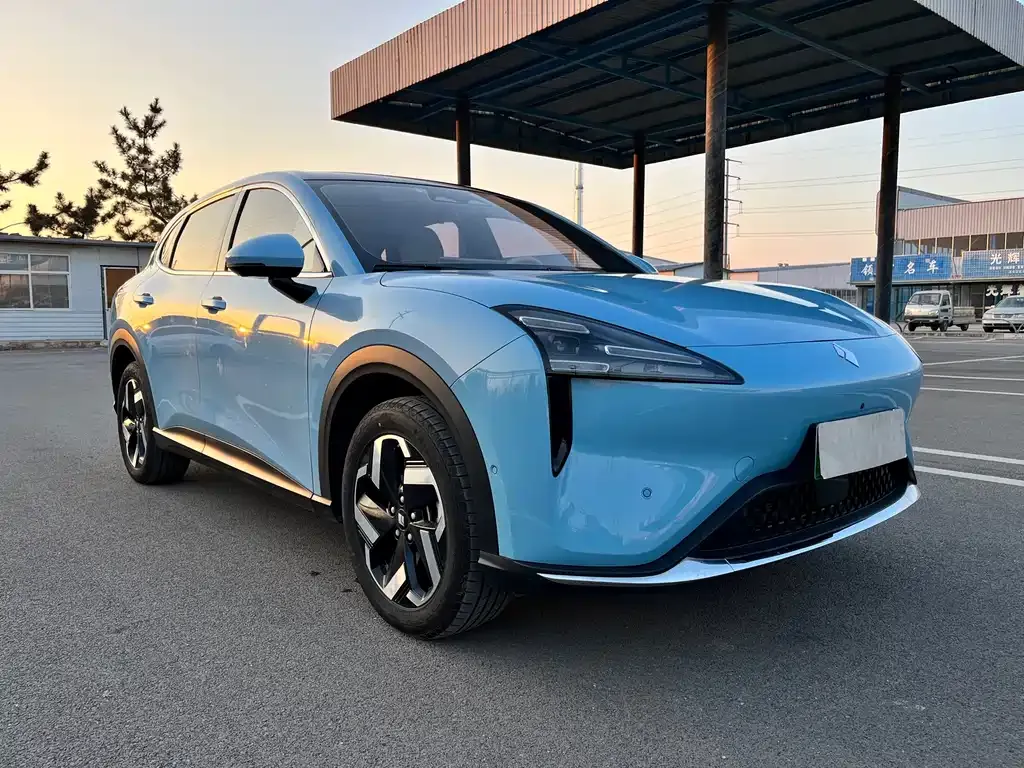 Baojun Yunhai 2024 из CN, фото 3