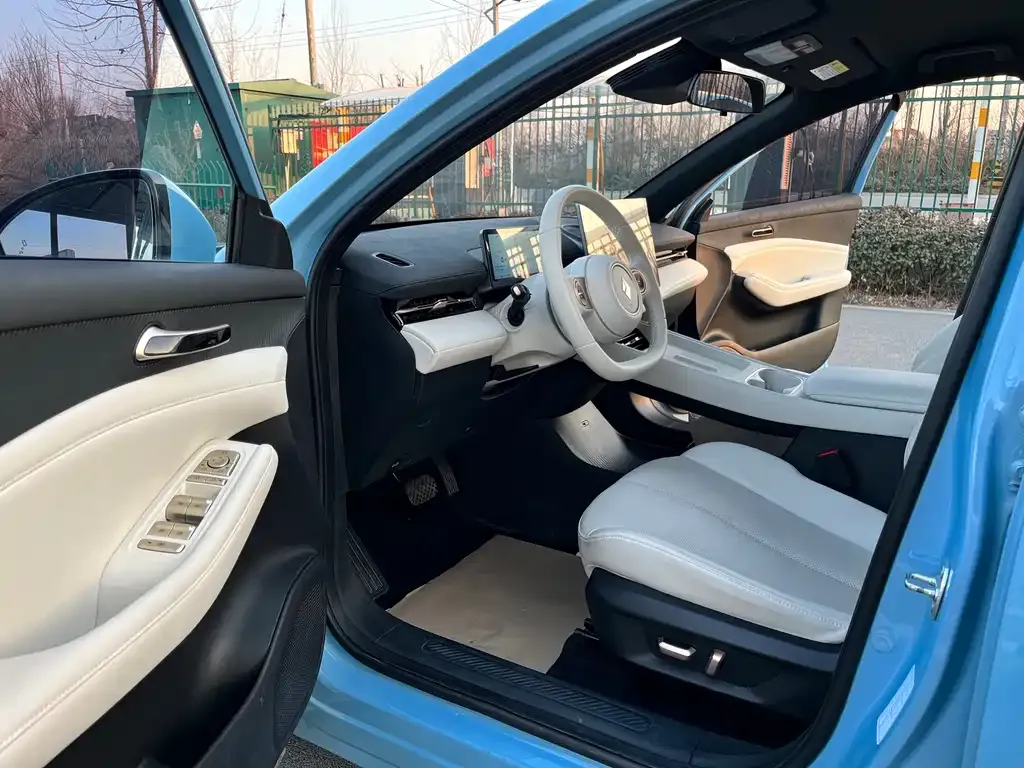 Baojun Yunhai 2024 из CN, фото 6