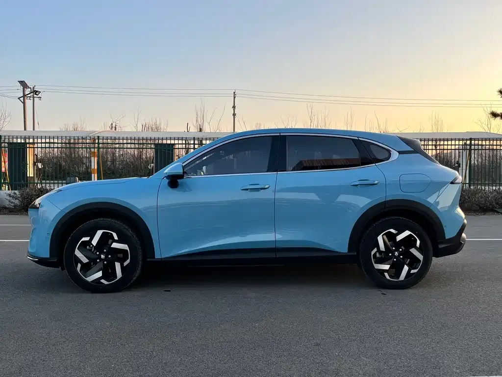 Baojun Yunhai 2024 из CN, фото 4