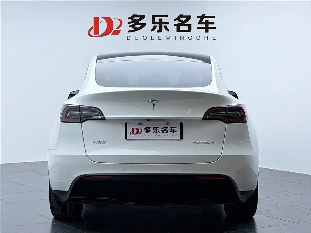 Tesla Model Y — фото 2