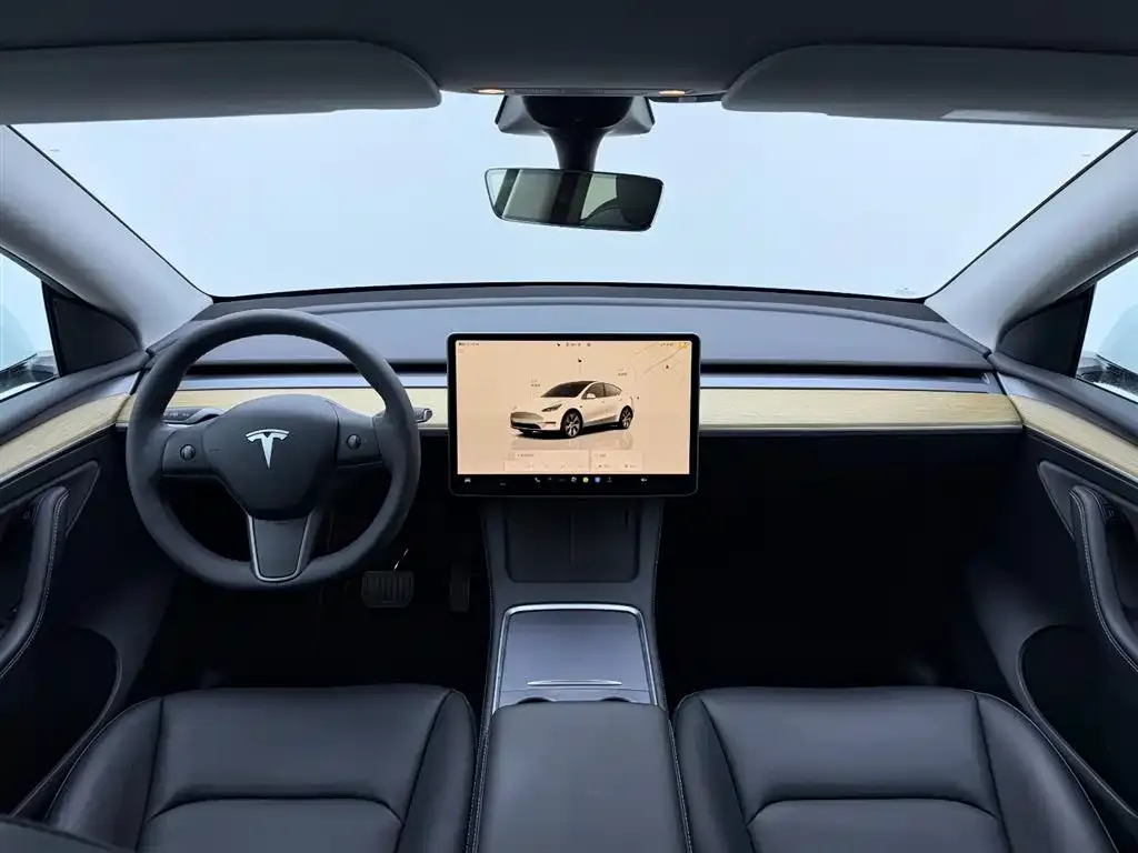 Tesla Model Y — фото 6