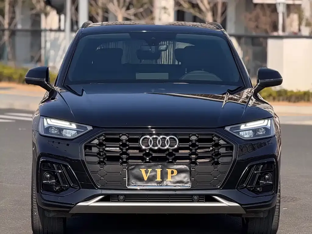 Audi Q5L 2023 из CN, фото 9