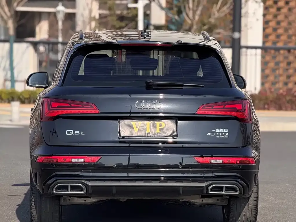 Audi Q5L 2023 из CN, фото 10
