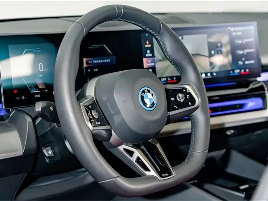 BMW i5 2025 из CN, фото 6