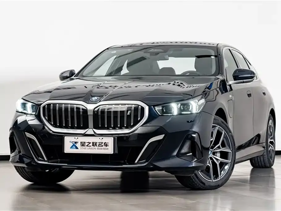 BMW i5 2025 из CN, фото 7