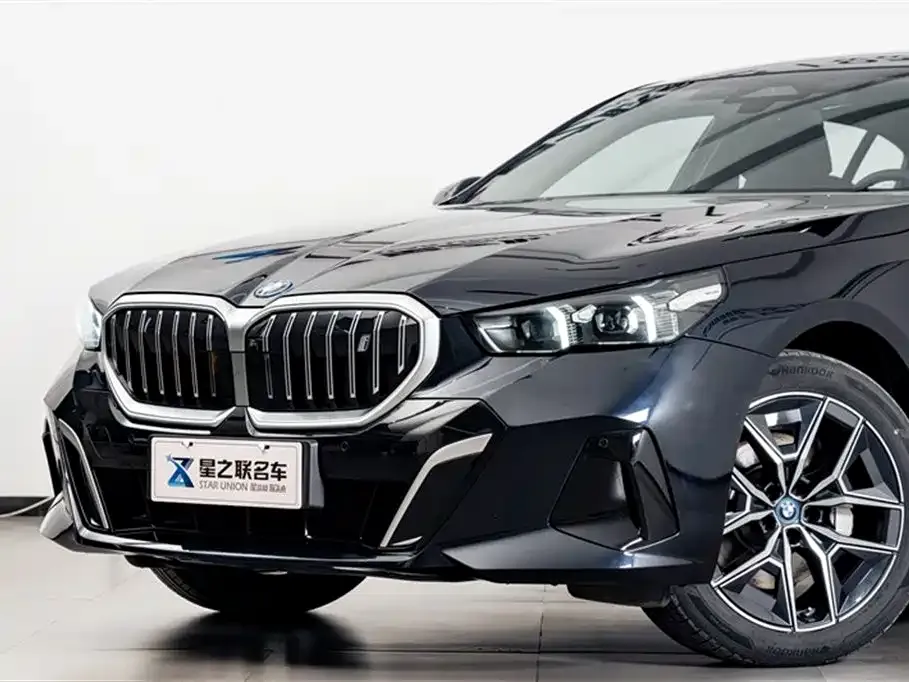 BMW i5 2025 из CN, фото 5