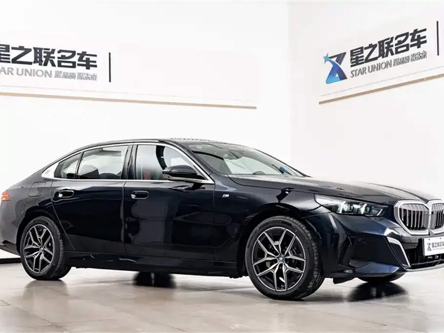 BMW i5 2025 из CN, фото 9