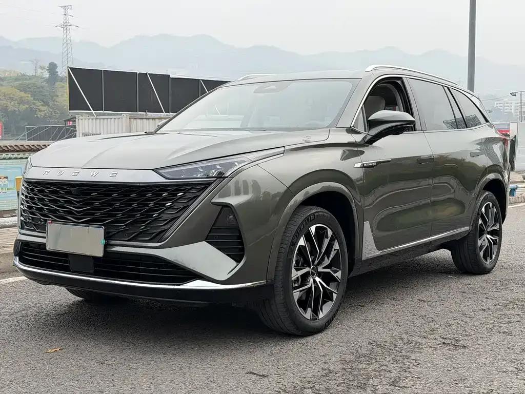 Roewe RX9 2023 из CN, фото 1