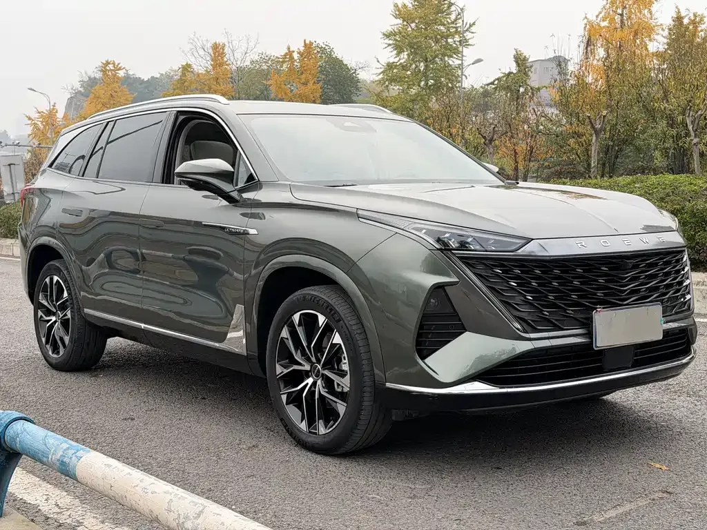 Roewe RX9 2023 из CN, фото 8