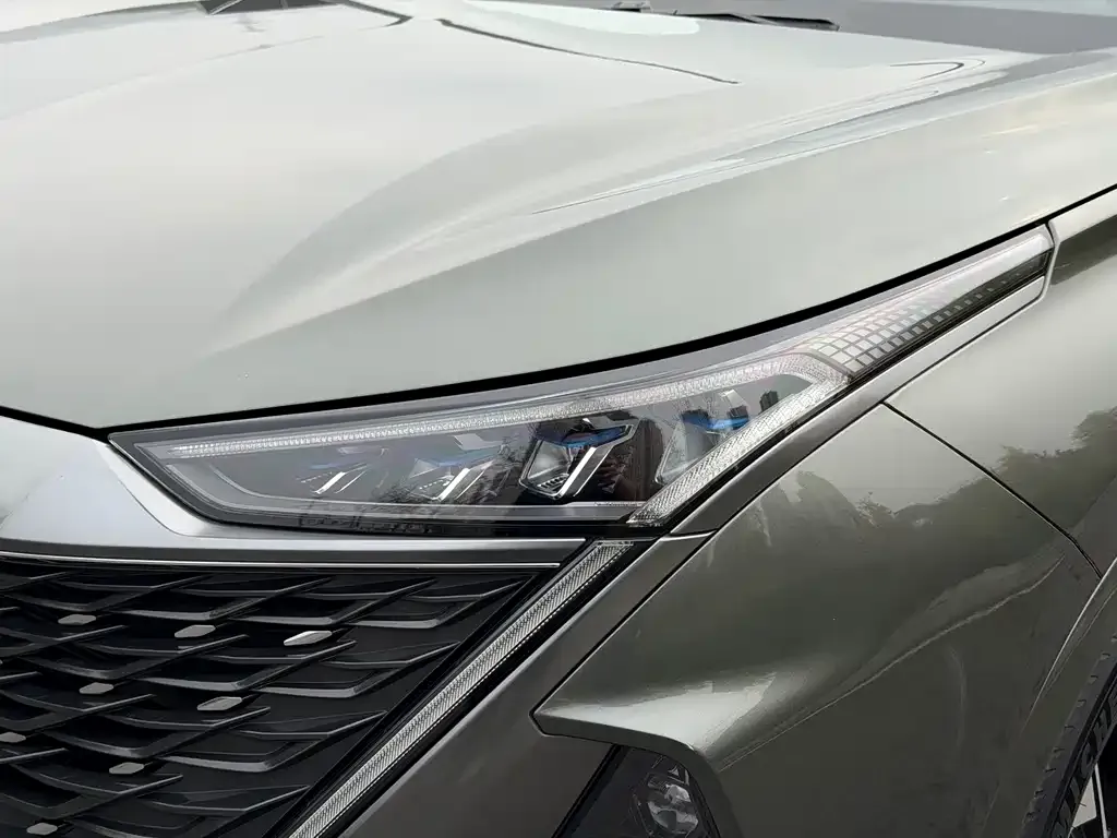 Roewe RX9 2023 из CN, фото 7