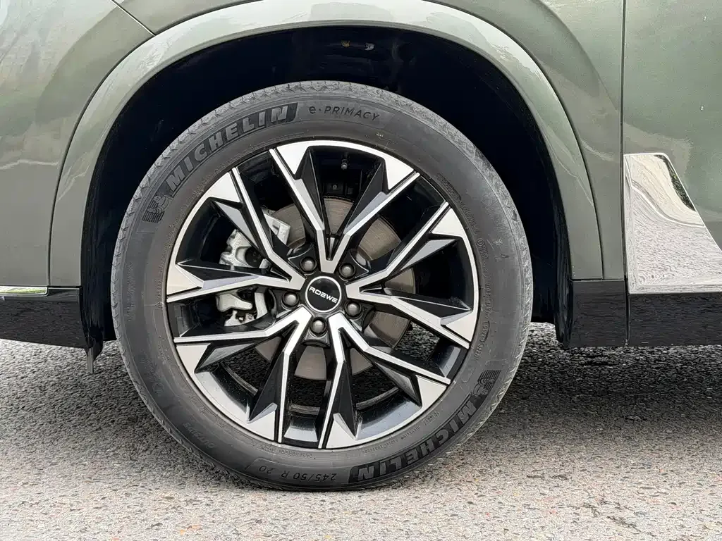 Roewe RX9 2023 из CN, фото 3