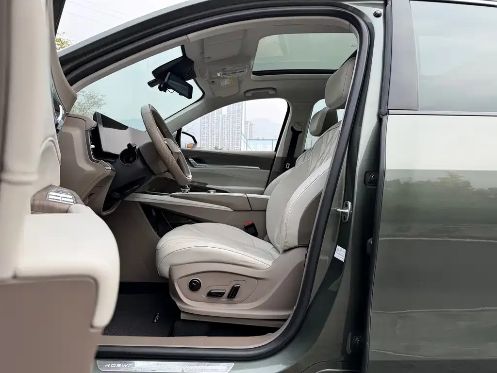 Roewe RX9 2023 из CN, фото 9