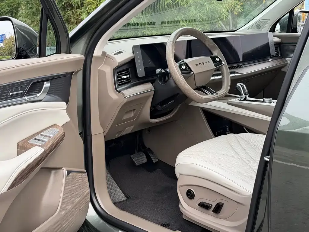 Roewe RX9 2023 из CN, фото 5