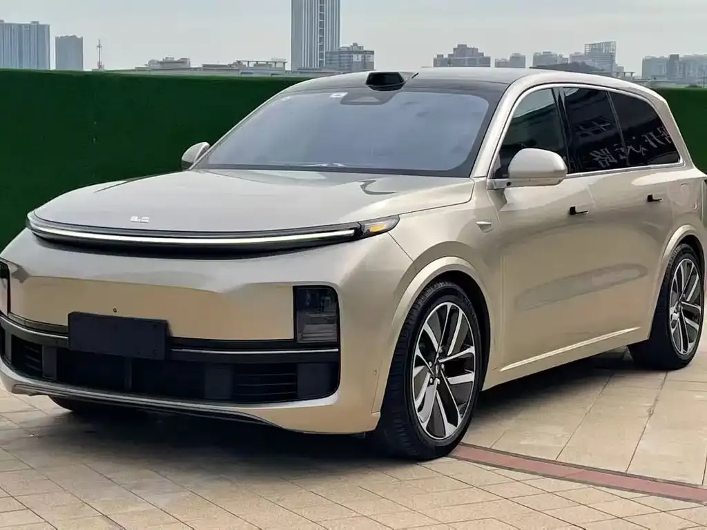 Li Auto L9 2022 из CN, фото 1
