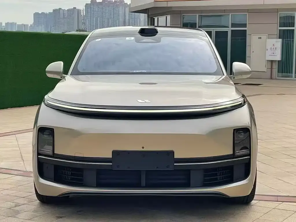 Li Auto L9 2022 из CN, фото 9