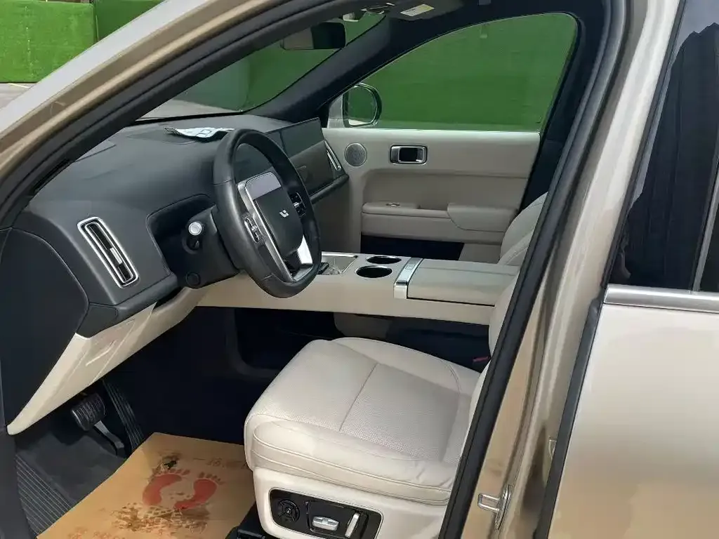 Li Auto L9 2022 из CN, фото 6