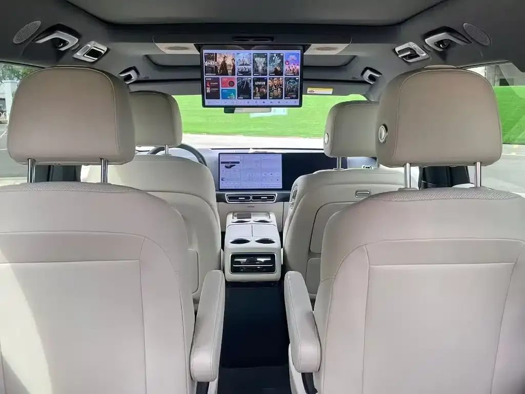 Li Auto L9 2022 из CN, фото 2
