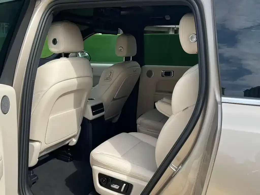 Li Auto L9 2022 из CN, фото 4