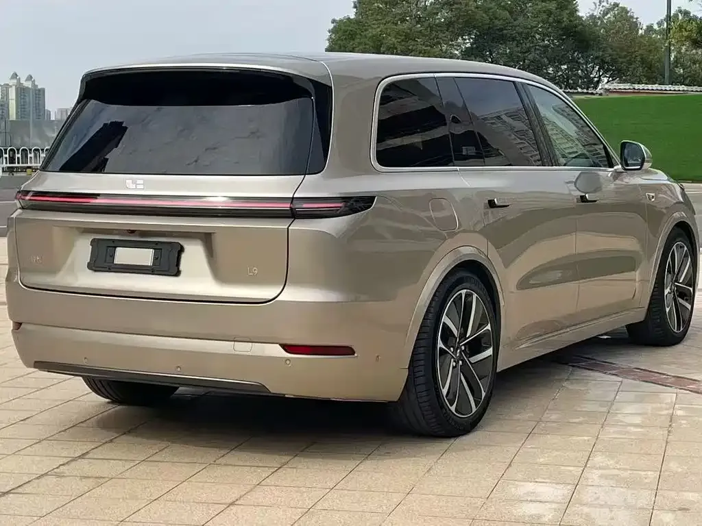 Li Auto L9 2022 из CN, фото 5