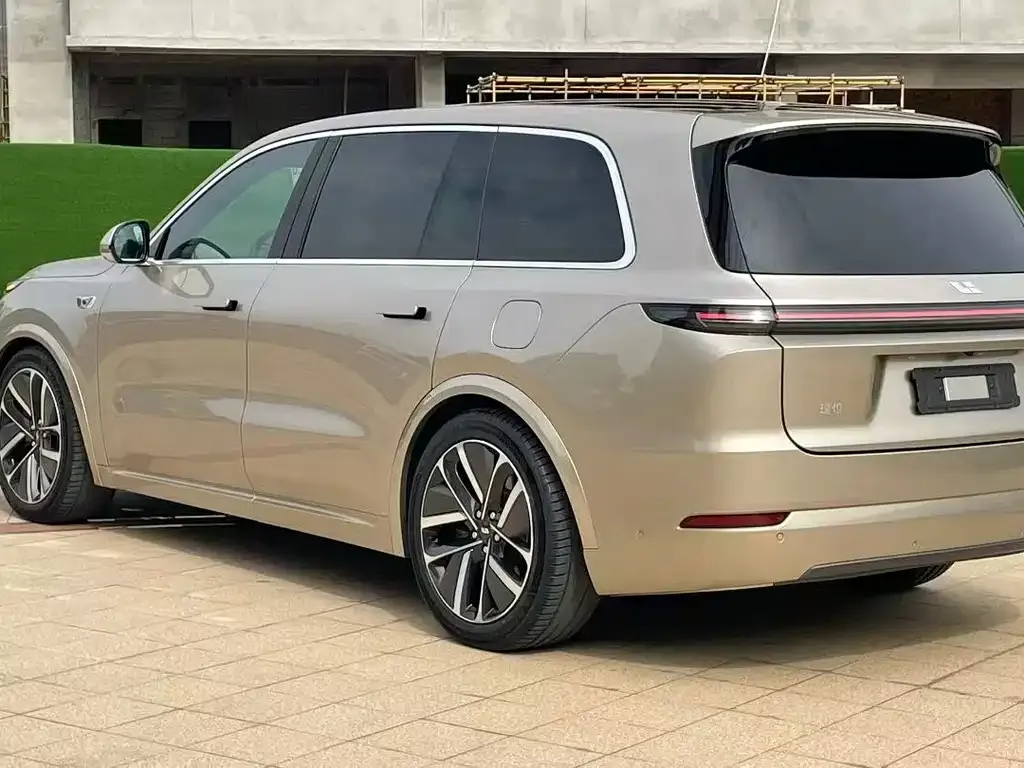 Li Auto L9 2022 из CN, фото 7