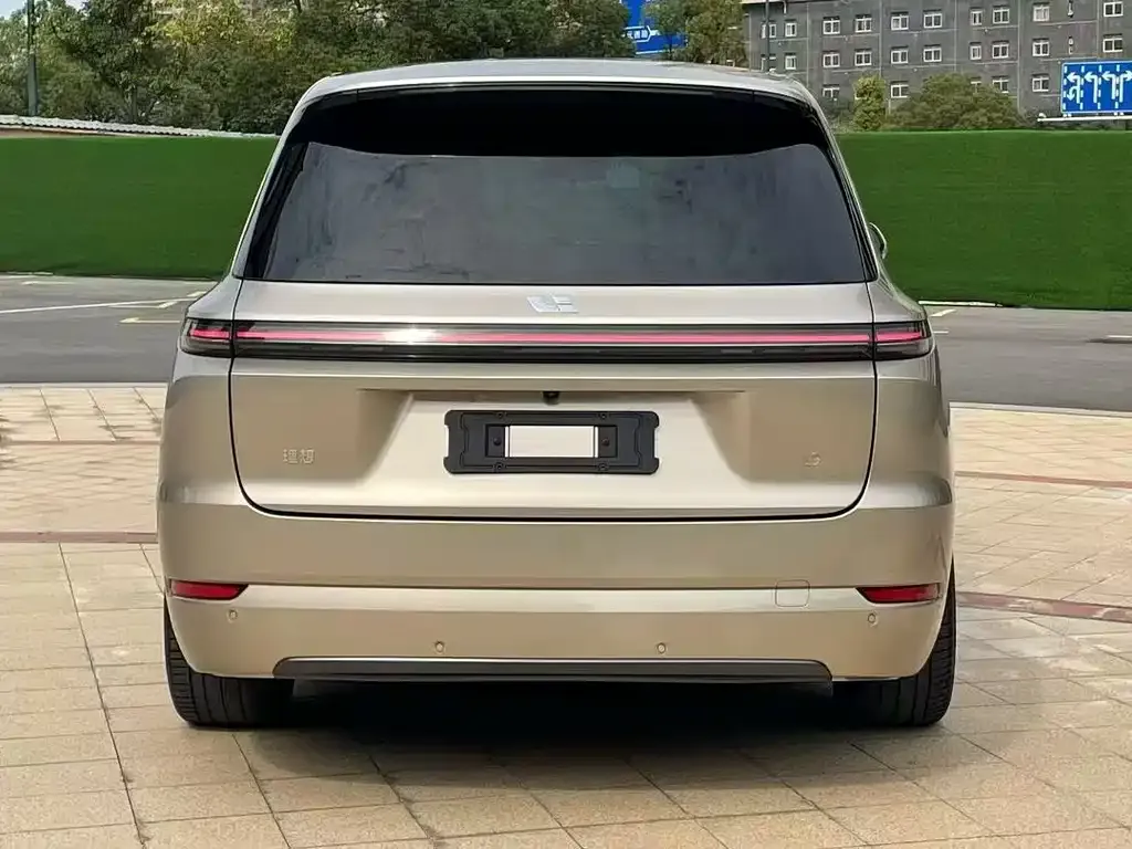 Li Auto L9 2022 из CN, фото 8
