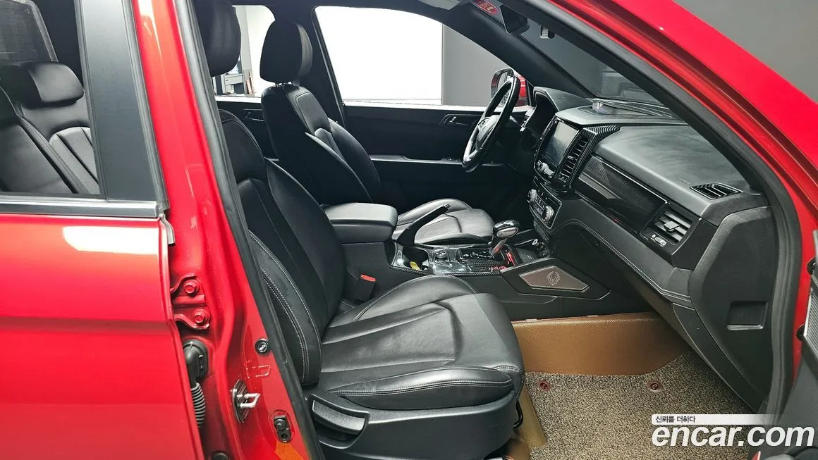 KG Mobility (Ssangyong) Rexton — фото 8