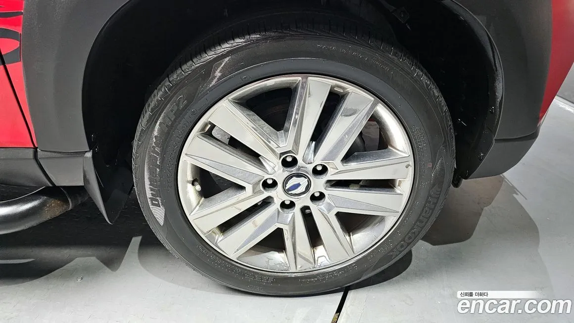 KG Mobility (Ssangyong) Rexton — фото 3