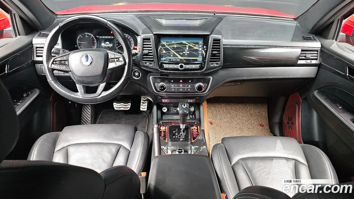 KG Mobility (Ssangyong) Rexton — фото 2