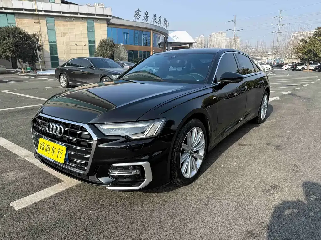 Audi A6L 2021 из CN, фото 1
