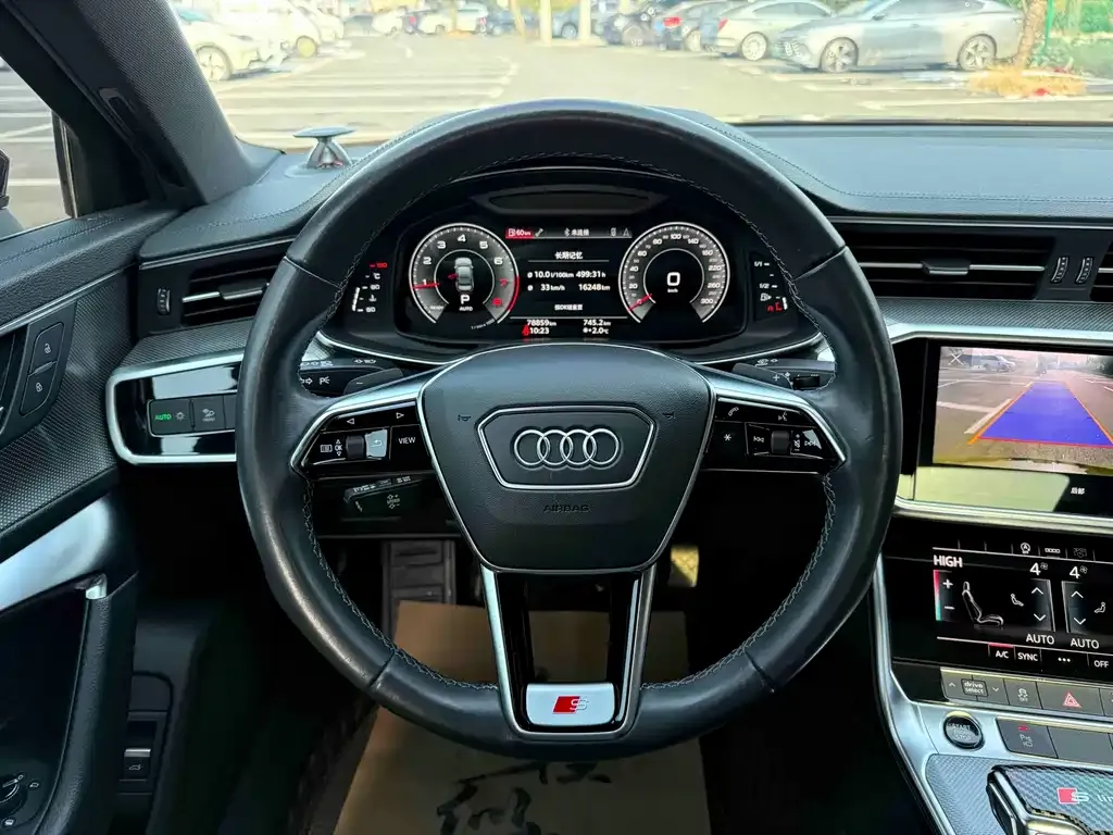 Audi A6L 2021 из CN, фото 3