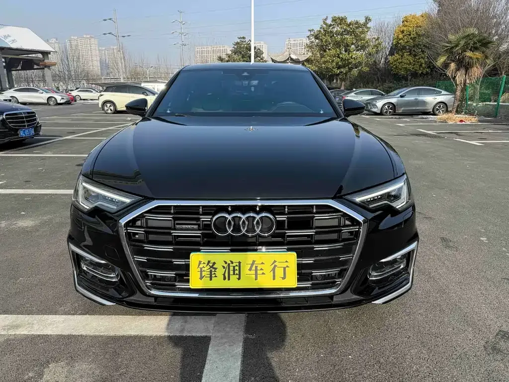 Audi A6L 2021 из CN, фото 10