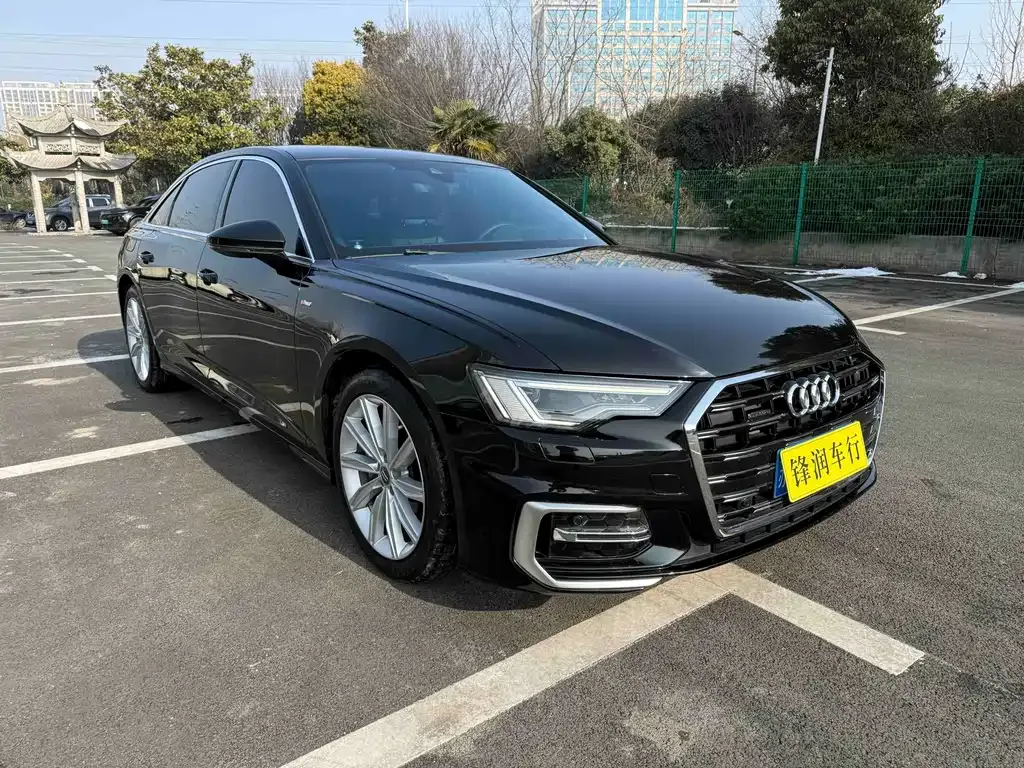 Audi A6L 2021 из CN, фото 9