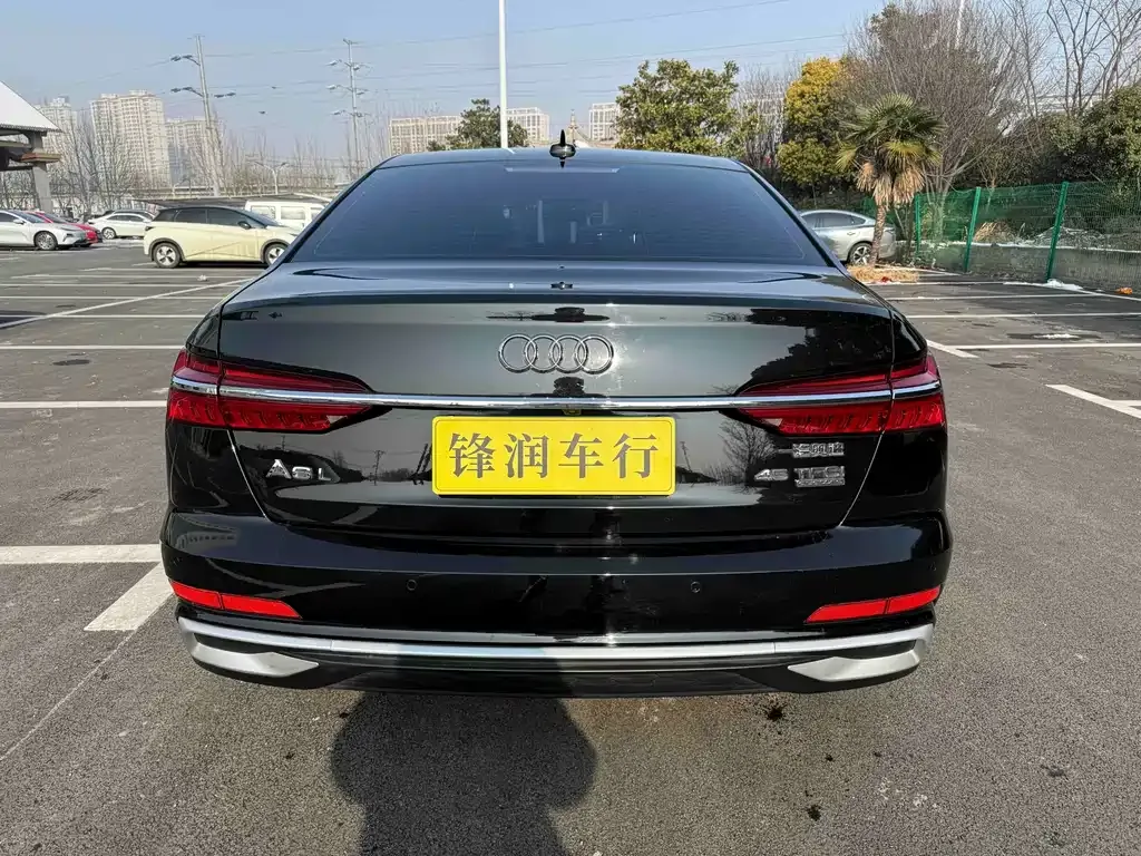 Audi A6L 2021 из CN, фото 8