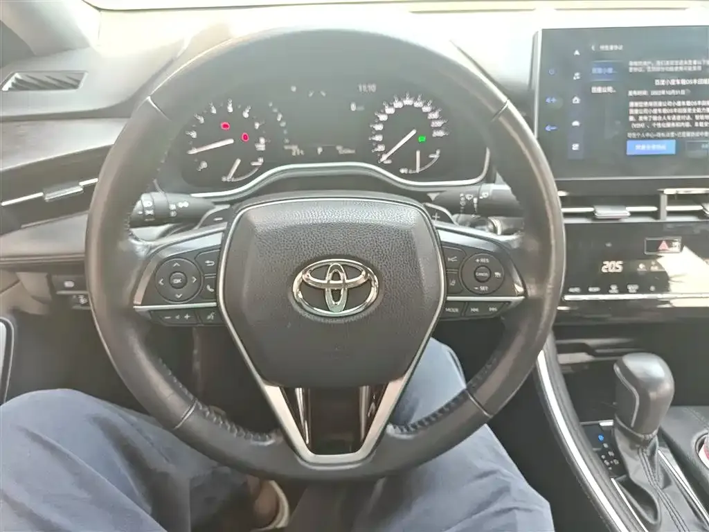 Toyota Avalon 2023 из CN, фото 3