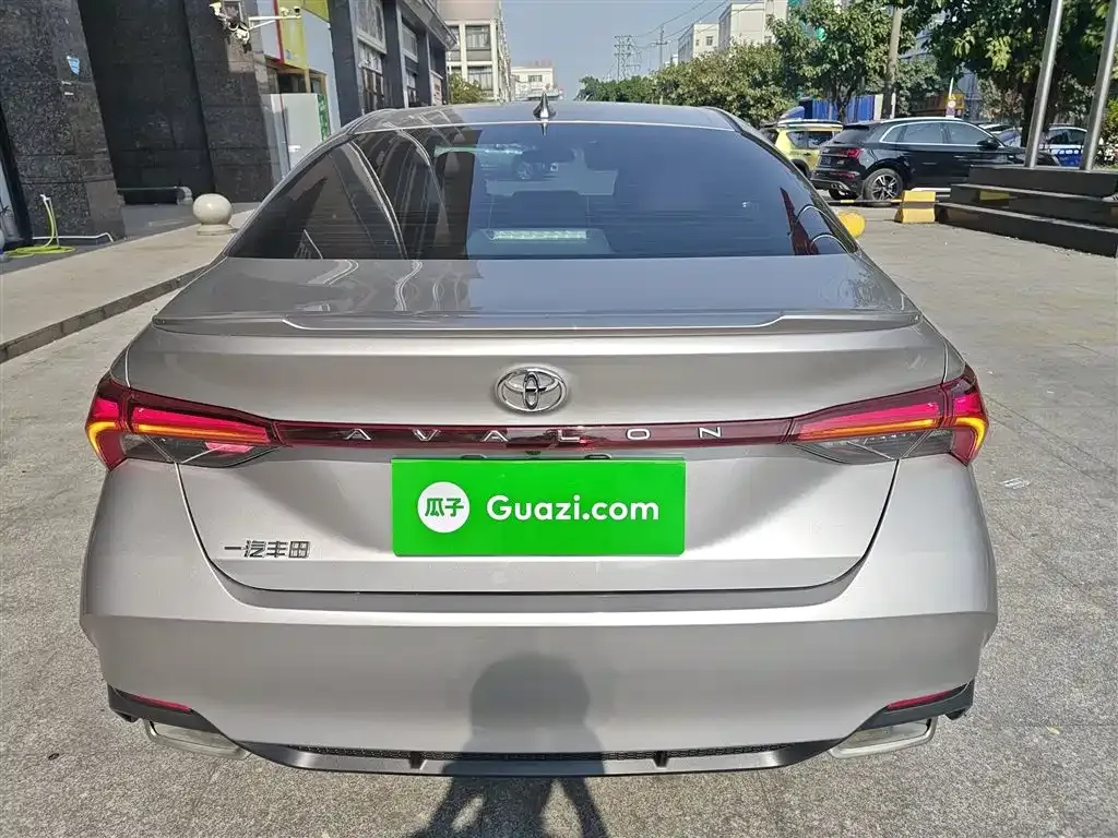 Toyota Avalon 2023 из CN, фото 4