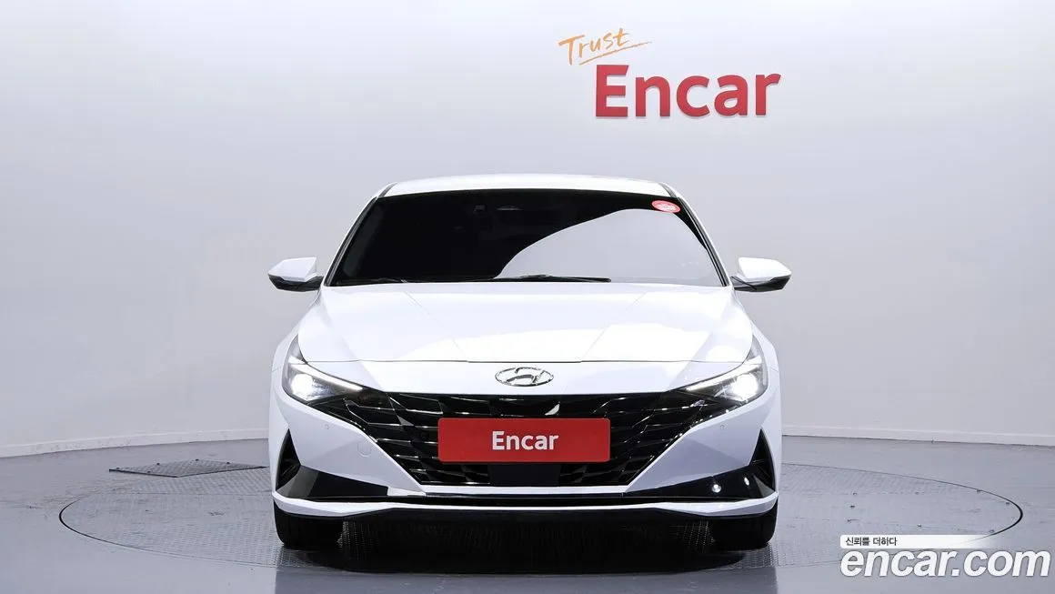 Hyundai AVANTE — фото 7